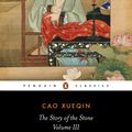Cover Art for 9780141912813, The Story of the Stone: The Warning Voice (Volume III) by Cao Xueqin