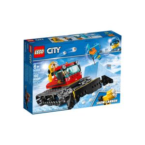 Cover Art for 5702016369540, Snow Groomer Set 60222 by LEGO
