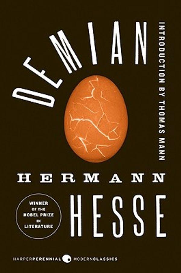 Cover Art for 9780613166553, Demian (Perennial Classics (Prebound)) by Hermann Hesse