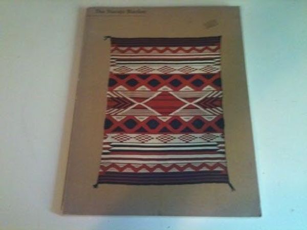 Cover Art for 9780875870502, The Navajo Blanket by Mary Hunt Kahlenberg