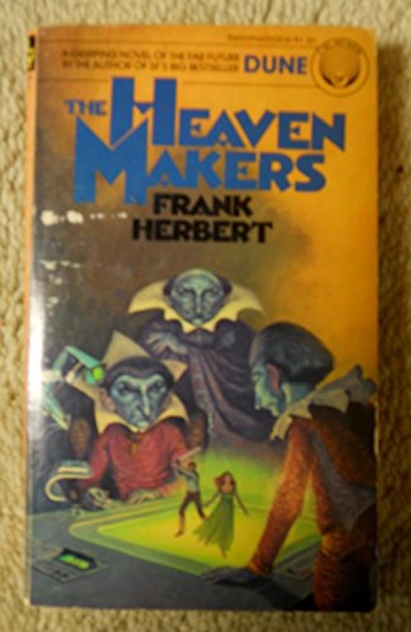 Cover Art for 9780722145357, The best of Frank Herbert by Frank Herbert