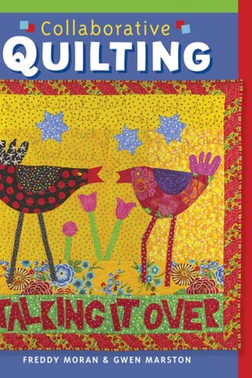 Cover Art for 9781402730436, Collaborative Quilting by Gwen Marston