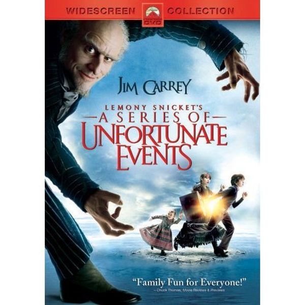 Cover Art for 0032429002013, Lemony Snicket's Series Unfortunate Events by Unknown
