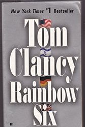 Cover Art for B000LNNBBQ, Rainbow Six (John Clark Novel) by Tom Clancy(1999-03-01) by Unknown