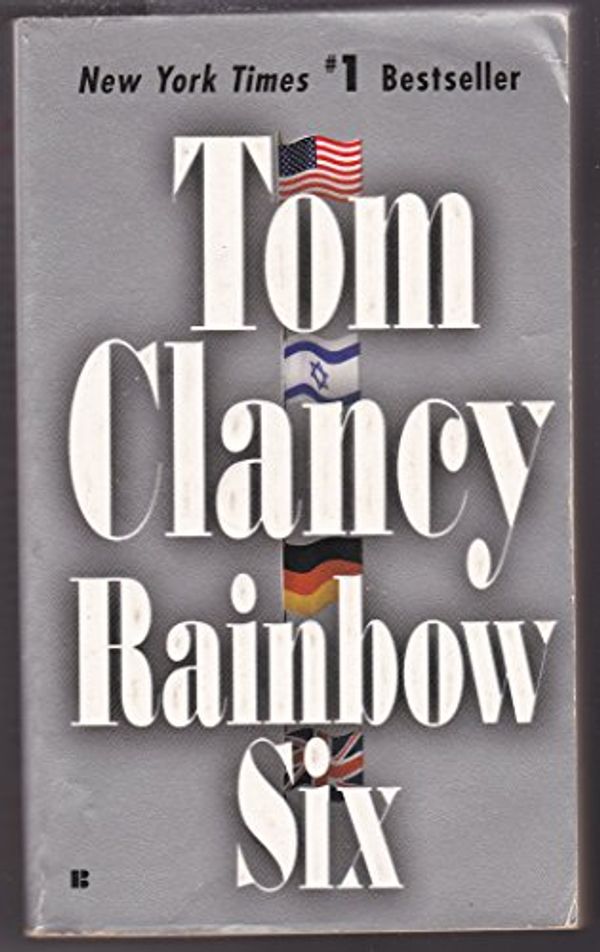 Cover Art for 9780140274059, Rainbow Six by Tom Clancy