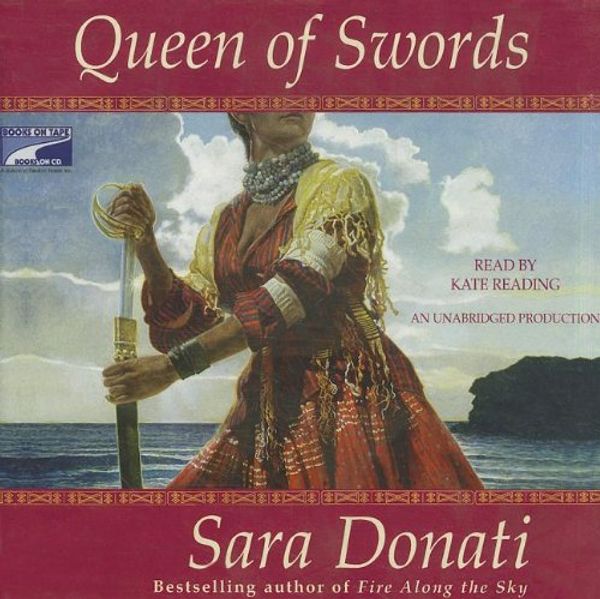 Cover Art for 9781415934166, Queen of Swords by Sara Donati