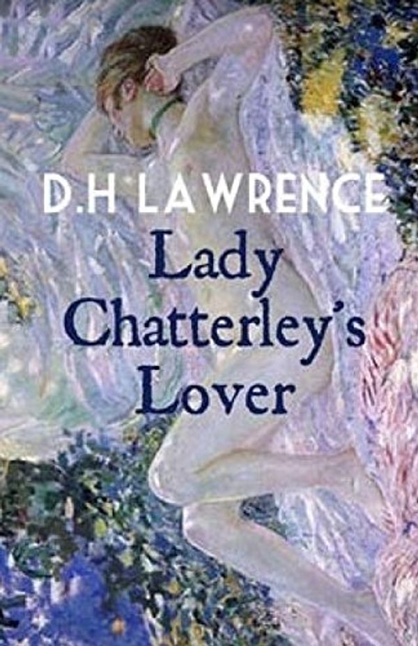 Cover Art for 9781512358858, Lady Chatterley's Lover by D. H. Lawrence