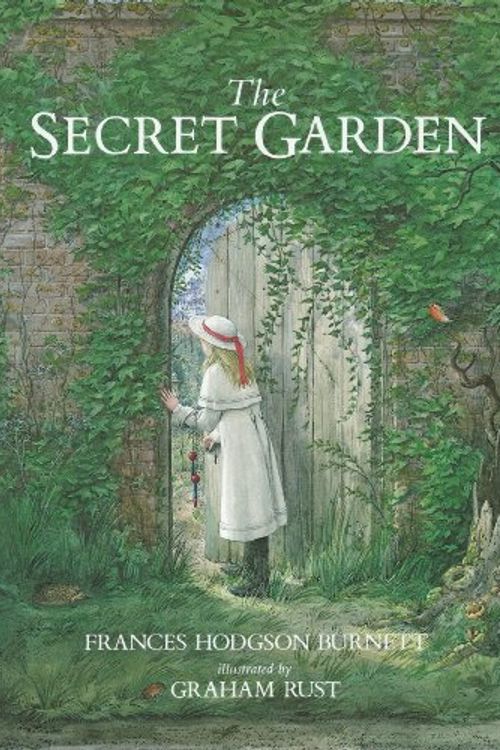 Cover Art for 9780718126643, The Secret Garden by Frances Hodgson Burnett