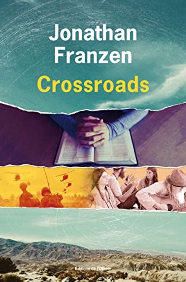 Cover Art for 9782823614565, Crossroads by Jonathan Franzen
