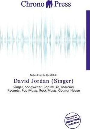 Cover Art for 9786137025413, David Jordan (Singer) by Pollux Aevariste Kjeld