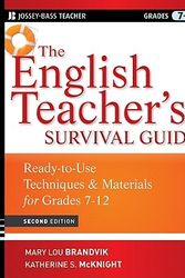Cover Art for 9780470525135, The English Teacher's Survival Guide by Mary Lou Brandvik