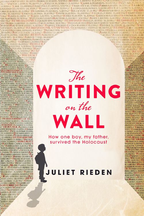 Cover Art for 9781760559489, The Writing On The Wall by Juliet Rieden