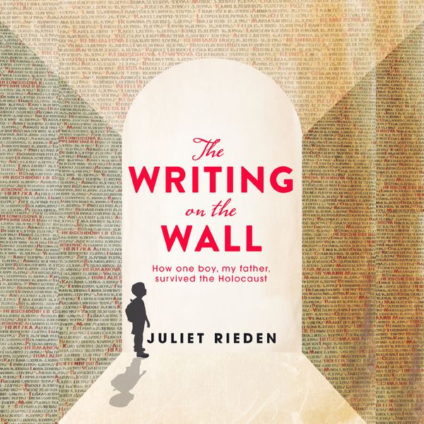 Cover Art for 9781760559489, The Writing On The Wall by Juliet Rieden