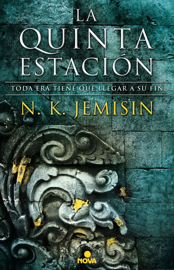 Cover Art for 9788466661690, La Quinta Estacion by N. K. Jemisin