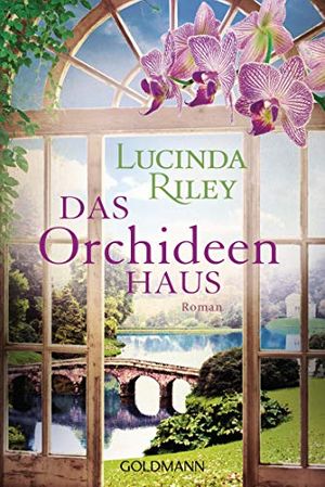 Cover Art for 9783442475544, Das Orchideenhaus by Riley, Lucinda