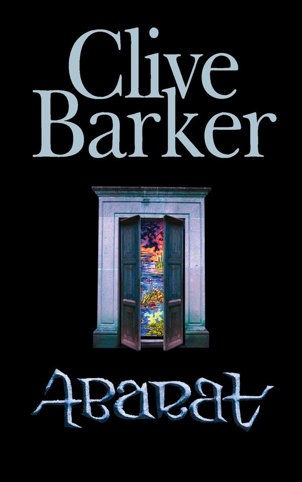 Cover Art for 9780007301690, Abarat by Clive Barker