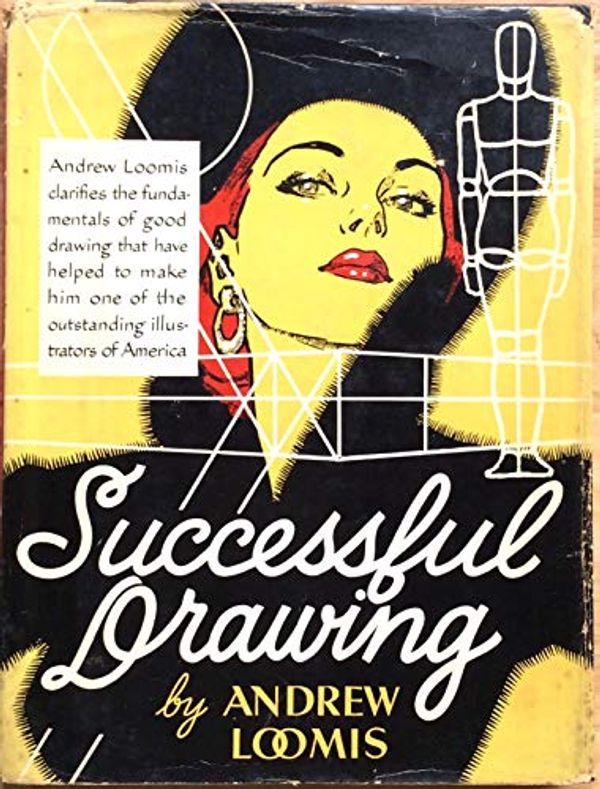 Cover Art for 9780670680900, Successful Drawing by Andrew Loomis