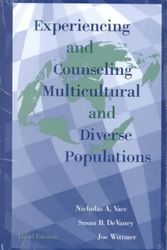 Cover Art for 9781560323815, Experiencing and Counselling Multicultural and Diverse Populations by Nicholas Vace, Susan De Vaney