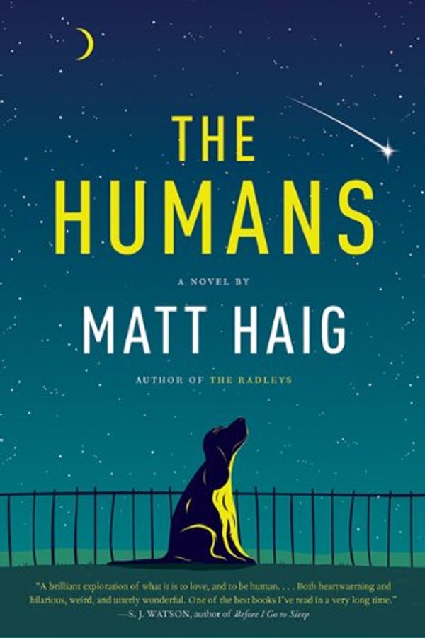 Cover Art for 9781476727912, The Humans by Matt Haig