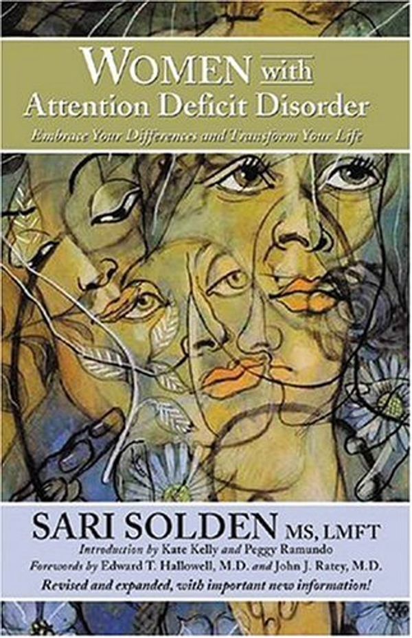 Cover Art for 9781887424974, Women with Attention Deficit Disorder by Sari Solden