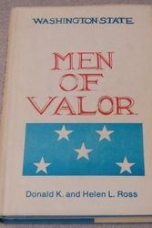 Cover Art for 9780933992047, Men of Valor by D. K. Ross