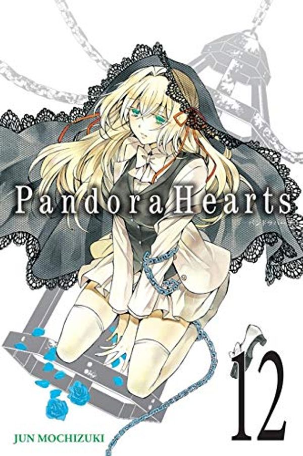 Cover Art for B00JDRKUOW, PandoraHearts Vol. 12 (Pandora Hearts) by Jun Mochizuki