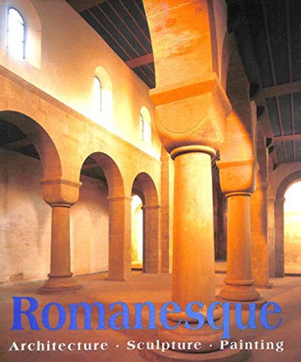 Cover Art for 9783895084478, Romanesque Art by Rolf Toman