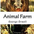 Cover Art for 9781503138612, Animal Farm by George Orwell