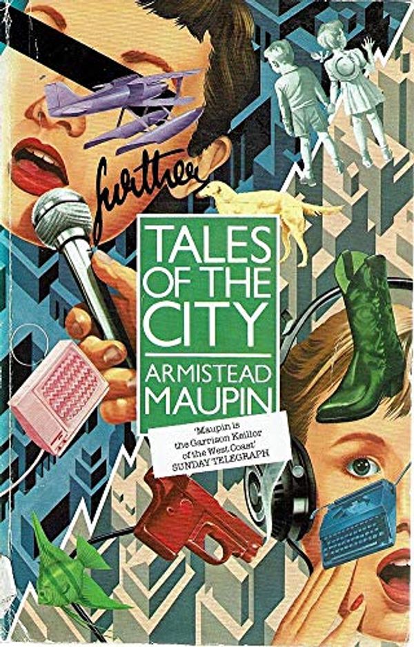 Cover Art for 9780552991063, Further Tales of the City by Armistead Maupin