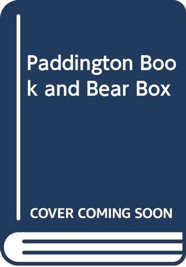 Cover Art for 9780670846832, Bond Michael : My First Paddington Bk & Toy Pack by Michael Bond