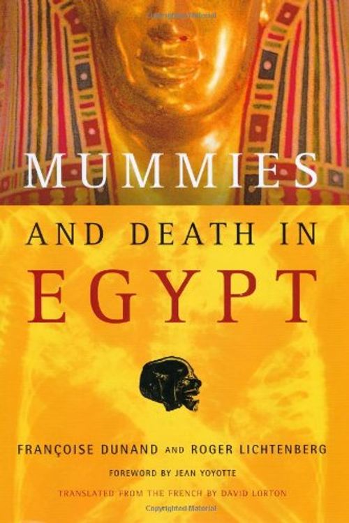 Cover Art for 9780801444722, Mummies and Death in Egypt by Francoise Dunand