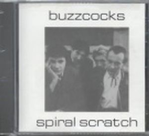 Cover Art for 0724596912225, Spiral Scratch by Buzzcocks