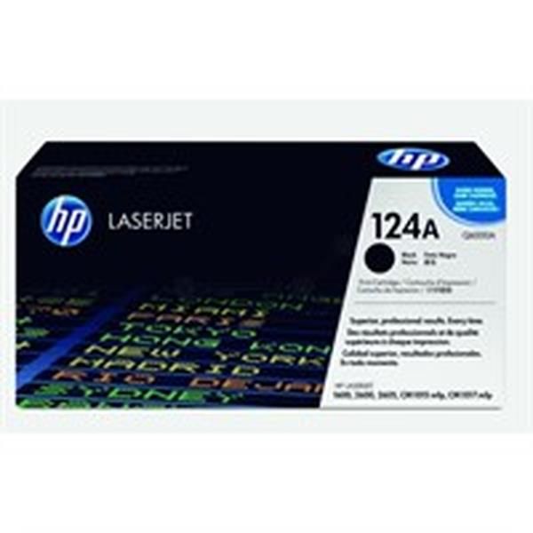 Cover Art for 0829160412412, Hp Q6000A (124A) Toner Black, 2.5K Pages @ 5% Coverage by Unknown