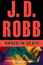 Cover Art for 9780425148297, Naked in Death by J. D. Robb