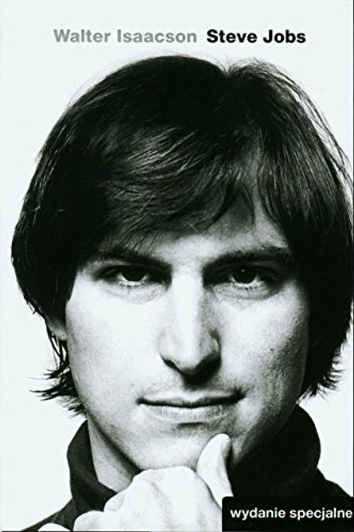 Cover Art for 9788363944308, Steve Jobs by Walter Isaacson