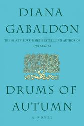 Cover Art for 9780385335980, Drums of Autumn by Diana Gabaldon