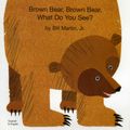 Cover Art for 9781844441211, Brown Bear, Brown Bear, What Do You See? In Gujarati and English by Bill Martin