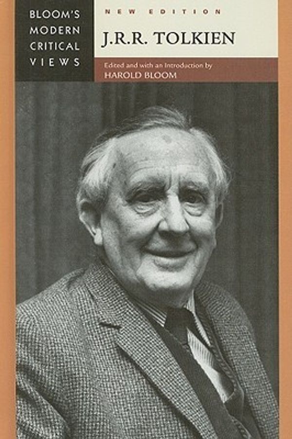 Cover Art for 9781604131468, J.R.R.Tolkien by Harold Bloom