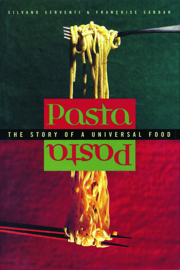 Cover Art for 9780231519441, Pasta by Jeni Wright
