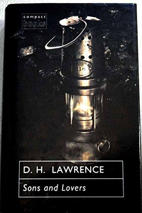 Cover Art for 9780749318628, Sons and Lovers by D H Lawrence
