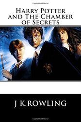 Cover Art for 9781512379457, Harry Potter and the Chamber of Secrets by J K.Rowling