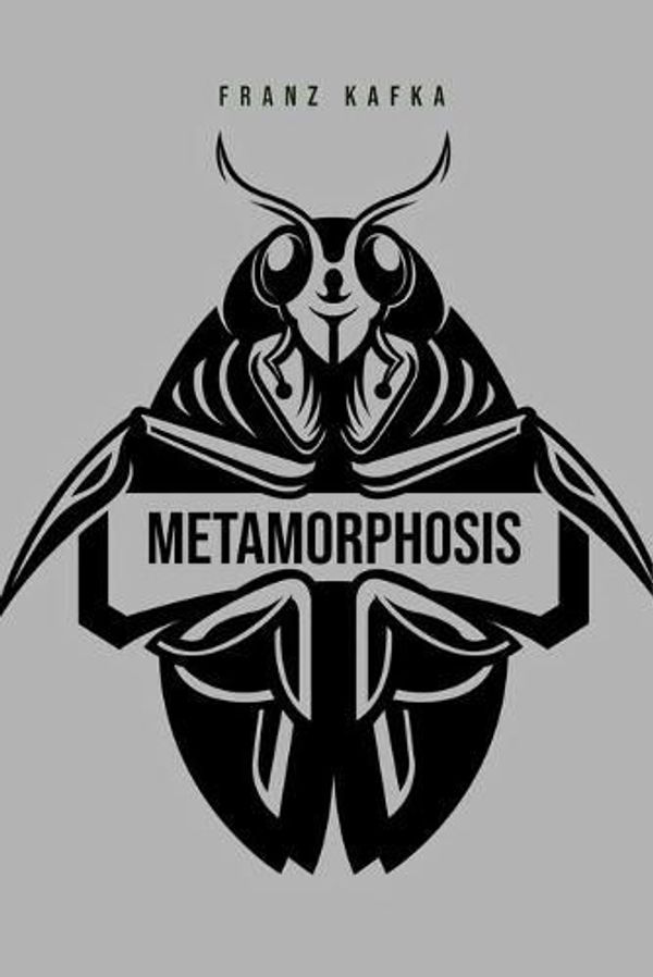 Cover Art for 9781800603356, Metamorphosis by Franz Kafka