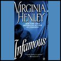 Cover Art for B000U88Z22, Infamous by Virginia Henley