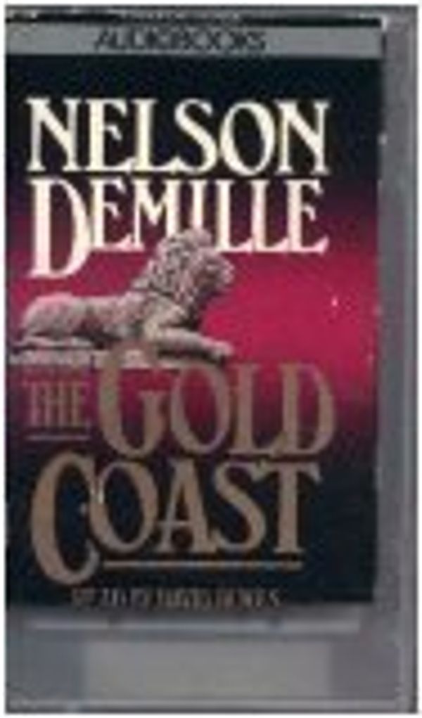 Cover Art for 9780394583860, The Gold Coast by Nelson DeMille