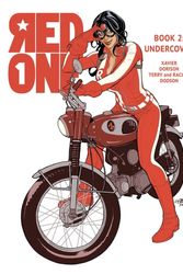 Cover Art for 9781632159359, Red One Book TwoUndercover: Jackie Book 2 by Xavier Dorison