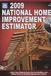 Cover Art for 9781572182127, National Home Improvement Estimator [With CDROM] (National Home Improvement Estimator (W/CD)) by Ben Moselle