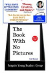 Cover Art for 9780147535047, Book with No Pictures 6-Copy Signed Counter Display by B J Novak
