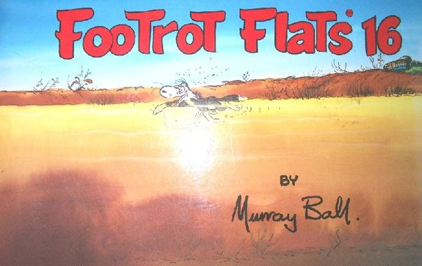 Cover Art for 9781875230037, Footrot Flats 16 by Murray Ball