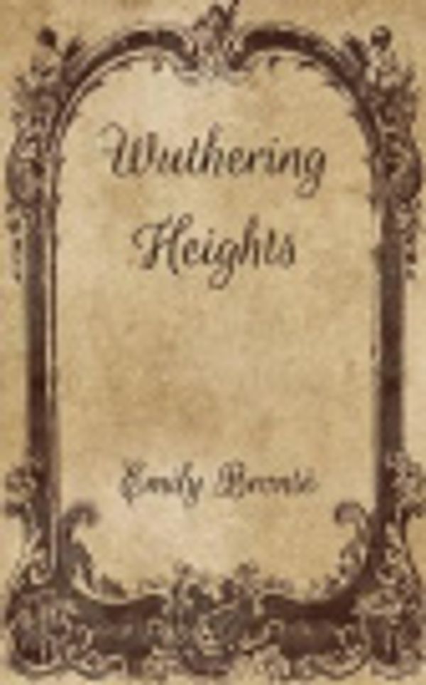 Cover Art for 9798700672634, Wuthering Heights by Emily Brontë