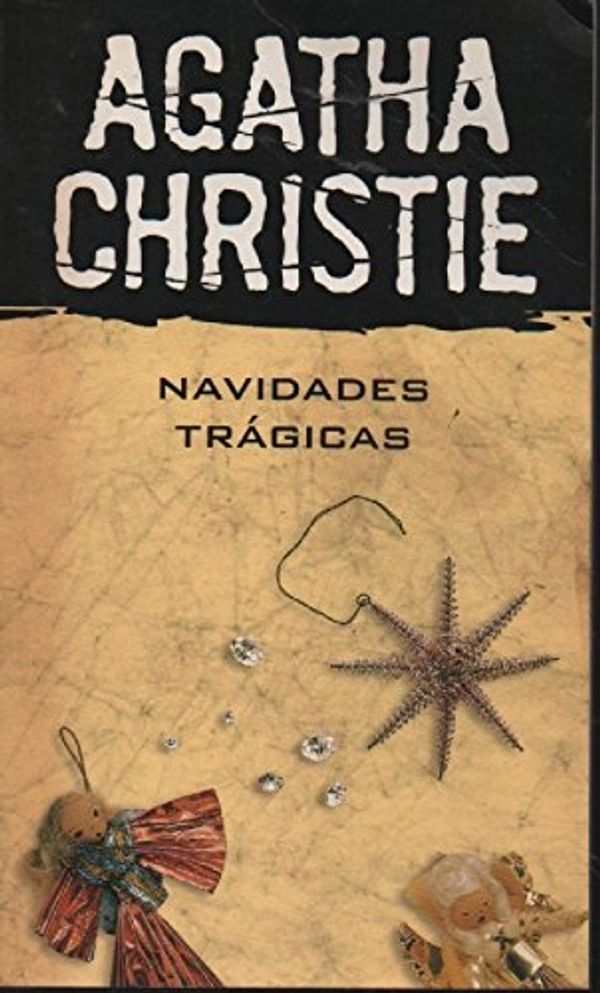 Cover Art for 9789504916147, Navidades Trágicas by Agatha Christie
